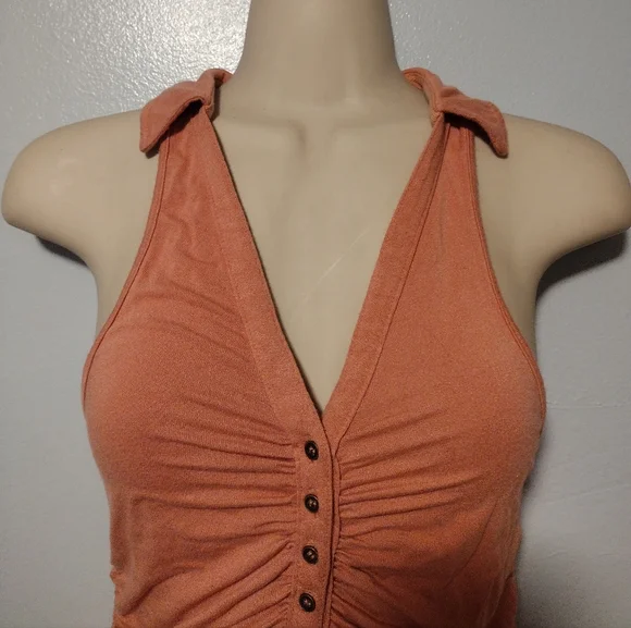 Free People Coco Solid Tank Top - Picture 5 of 10